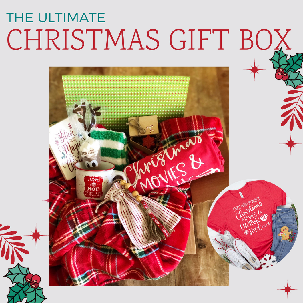 Ultimate Christmas Gift Box