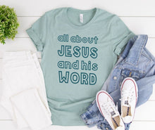 Load image into Gallery viewer, Jesus and His Word